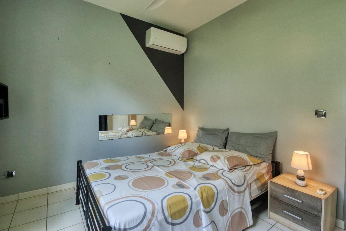 Location-villa-Martinique Sainte Luce La chambre 2